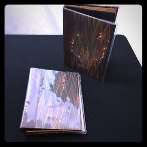 🟢 $5! 🟢 NWOT Photo Albums (2)